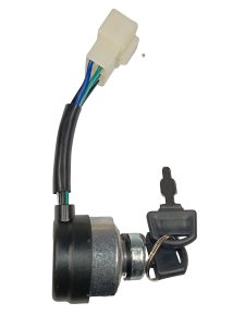 Замок зажигания для сварочного генератора FUBAG WS 230 DC, WS 230 DDC ES