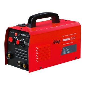 Сварочный полуавтомат FUBAG PRMIG 2500 со встроенной горелкой