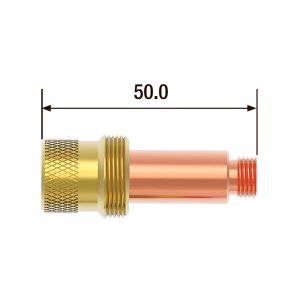 FUBAG Корпус цанги c газовой линзой ф2.4 FB TIG 17-18-26 (2 шт.) в Махачкале фото