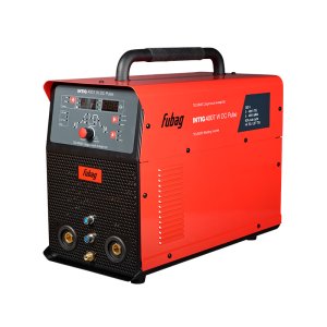 FUBAG Сварочный инвертор INTIG 400T W DC PULSE + Горелка FB TIG 26 5P 4m в Махачкале фото