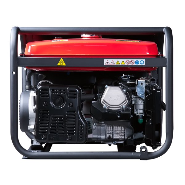 Бензиновый генератор FUBAG BS 8000 A ES с электростартером и коннектором автоматики в Махачкале фото