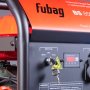 Бензиновый генератор FUBAG BS 8500 XD ES DUPLEX для одно и трехфазного режимов работы в Махачкале фото