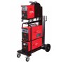 Сварочный полуавтомат_INMIG 500T DW SYN PULSE (арт. 31443) + Подающий механизм DRIVE INMIG DW SYN PULSE (41105) + Горелка FB 550W 3m (31652) + Блок жидкостного охлаждения Cool 70__для арт. 31406_31443_31453_31455_31456_31457_31454 (31409) + Тележка_для ар в Махачкале фото