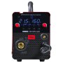 Полуавтомат сварочный инверторный FUBAG IRMIG 180 SYN LED с горелкой 250 А в комплекте в Махачкале фото