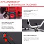 FUBAG Бензиновый триммер FPT 52 + Триммерная леска сечение витой квадрат L 130 м * 2.4 мм в ПОДАРОК в Махачкале фото