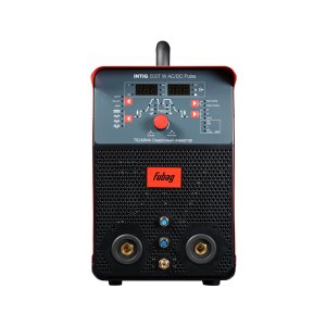 FUBAG Сварочный инверторный аргонодуговой аппарат INTIG 500 T AC/DC PULSE с горелкой FB TIG 26 5P 4m в Махачкале фото