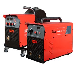 FUBAG Сварочный полуавтомат инвертор INMIG 400T DG + Подающий механизм DRIVE INMIG DG + Шланг пакет 5м  + Горелка FB 400 3m в Махачкале фото