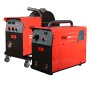 Полуавтомат сварочный инверторный FUBAG INMIG 400 T DG + подающий механизм DRIVE INMIG DG + шланг пакет 5 м  + горелка FB 400 3 м в Махачкале фото