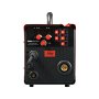 Полуавтомат сварочный FUBAG IRMIG 208 SYN PLUS (31447) + маска сварщика Хамелеон IR 9-13N S (38072) + сварочные краги на подкладке красные FWGN 10R (641180) в Махачкале фото