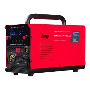 FUBAG Сварочный полуавтомат IRMIG 200 SYN PULSE LED (с горелкой 250А в комплекте) в Махачкале фото