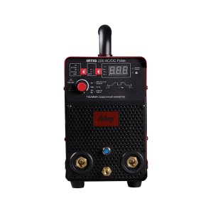 FUBAG Инвертор сварочный IRTIG 200 AC/DC PULSE + горелка FB TIG 26 5P 4m Up&Down  в Махачкале фото