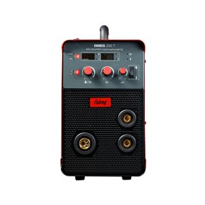 Полуавтомат сварочный FUBAG INMIG 200 SYN LCD (новый дисплей) в Махачкале фото