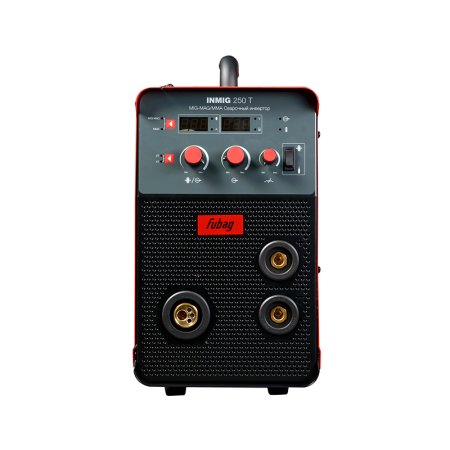 Полуавтомат сварочный FUBAG INMIG 200 SYN LCD (новый дисплей) в Махачкале фото