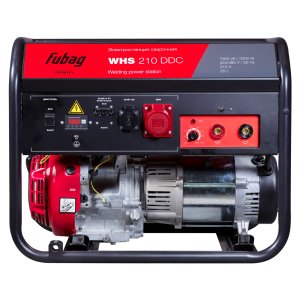 Сварочный генератор FUBAG WHS 210 DDC в Махачкале фото