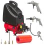 Компрессорный набор FUBAG Service Master Kit безмасляный компрессор + 6 предметов в Махачкале фото