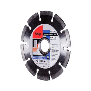 Алмазный отрезной диск FUBAG Universal Pro диам. 125/22.2 в Махачкале фото