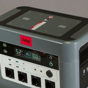 Портативная электростанция FUBAG AS 4800i (аккумулятор LiFePO4) в Махачкале фото