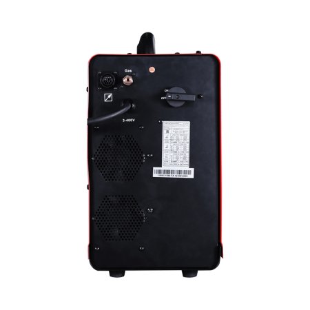 Полуавтомат сварочный инверторный FUBAG INMIG 300T W SYN PULSE с горелкой FB 400 3m в Махачкале фото