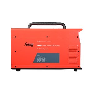 FUBAG Сварочный инверторный аргонодуговой аппарат INTIG 500 T AC/DC PULSE с горелкой FB TIG 26 5P 4m в Махачкале фото