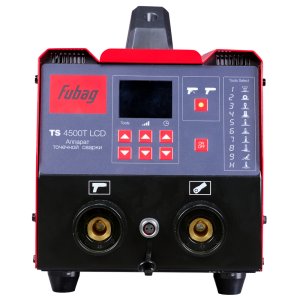 Аппарат точечной сварки FUBAG TS 4500T LCD в Махачкале фото