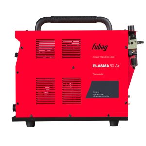 FUBAG Аппарат плазменной резки Plasma 50 Air (46123) + Горелка для плазмореза FB P60 6m (38468) + Защитный колпак для FB P40 AIR (2 шт.) (FBP40 RC-2) в Махачкале фото