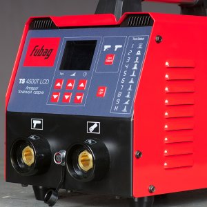 Аппарат точечной сварки FUBAG TS 4500T LCD в Махачкале фото