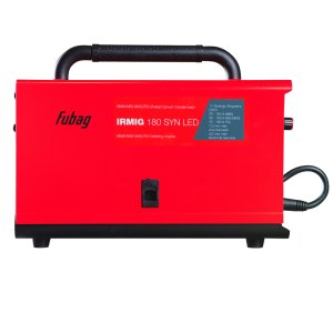 FUBAG Сварочный инверторный полуавтомат IRMIG 180 SYN LED с горелкой 250 А в комплекте в Махачкале фото