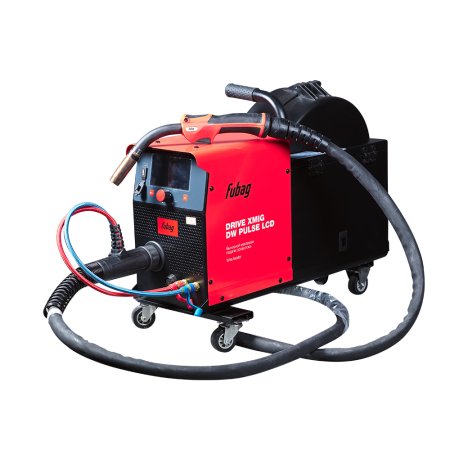 Подающий механизм FUBAG DRIVE XMIG DW PULSE в Махачкале фото