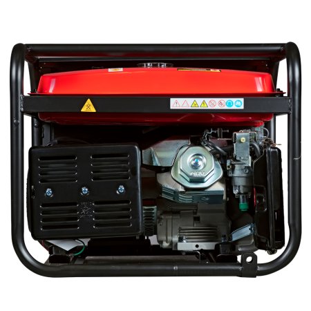 Бензиновый генератор FUBAG BS 7500 XD ES DUPLEX в Махачкале фото