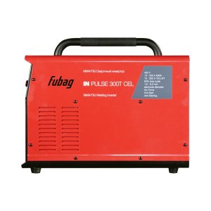 Инвертор сварочный FUBAG IN PULSE 300T CEL в Махачкале фото