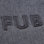 Серо-красная толстовка Fubag с капюшоном  размер XXL в Махачкале фото