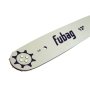 Шина FUBAG 12’’ для арт. 641068 (шаг 3/8 дюйма, ширина паза 0,050’’) в Махачкале фото