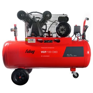 Ременной одноступенчатый компрессор FUBAG VCF/100 CM3 в Махачкале фото