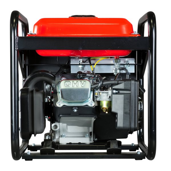 Инверторный генератор FUBAG PRI 5500 открытого типа в Махачкале фото