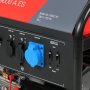 FUBAG Бензиновый генератор с электростартером и коннектором автоматики BS 9000 A ES в Махачкале фото