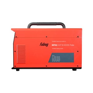 FUBAG Сварочный инверторный аргонодуговой аппарат INTIG 500 T AC/DC PULSE с горелкой FB TIG 26 5P 4m в Махачкале фото