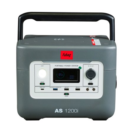 Портативная электростанция FUBAG AS 1200i (аккумулятор LiFePO4) в Махачкале фото