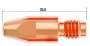 FUBAG Контактный наконечник M8х30 мм CuCrZr D=1.0 мм (10 шт.) в Махачкале фото