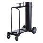 Сварочный полуавтомат_INMIG 500T DW SYN PULSE (арт. 31443) + Подающий механизм DRIVE INMIG DW SYN PULSE (41105) + Горелка FB 550W 3m (31652) + Блок жидкостного охлаждения Cool 70__для арт. 31406_31443_31453_31455_31456_31457_31454 (31409) + Тележка_для ар в Махачкале фото