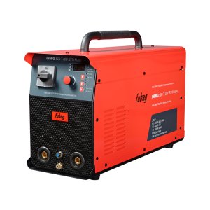 FUBAG Cварочный полуавтомат INMIG 500T DW SYN PULSE+ Подающий механизм DRIVE INMIG DW SYN PULSE  + Горелка FB 500 3m + Блок жидкостного охлаждения Cool 70 + Тележка для аппаратов  +Шланг-пакет 5 метров 70мм2 14 pol с жидкостным  охлаждением в Махачкале фото