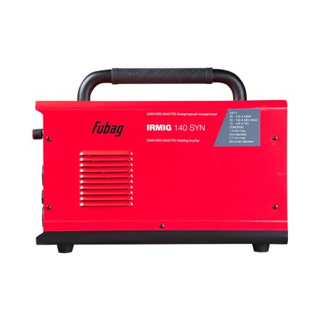FUBAG Сварочный полуавтомат IRMIG 140 SYN с горелкой FB 150 3 м в Махачкале фото