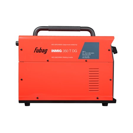 FUBAG Сварочный полуавтомат инвертор INMIG 350T DG  + Подающий механизм DRIVE INMIG DG + Шланг пакет 5 м 35 мм.кв  + Горелка FB 360 3 м  в Махачкале фото