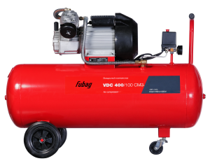 Поршневый компрессор масляный FUBAG VDC 400/100 CM3 в Махачкале фото