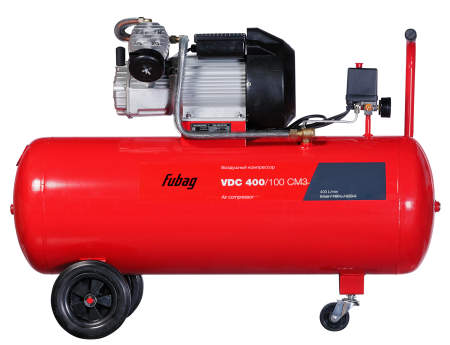 Поршневый компрессор масляный FUBAG VDC 400/100 CM3 в Махачкале фото