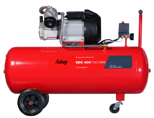 Поршневый компрессор масляный FUBAG VDC 400/100 CM3 в Махачкале фото