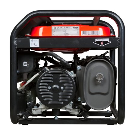 Бензиновый генератор FUBAG BS 3500 A ES DUPLEX в Махачкале фото