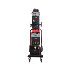 FUBAG Cварочный полуавтомат INMIG 500T DW SYN + Подающий механизм DRIVE INMIG DW SYN +Шланг-пакет 5 метров 70мм2 14 pol с жидкостным охлаждением для INMIG 500T DW SYN + Горелка FB 500 3m + Блок жидкостного охлаждения Cool 70 + Тележка для аппаратов в Махачкале фото