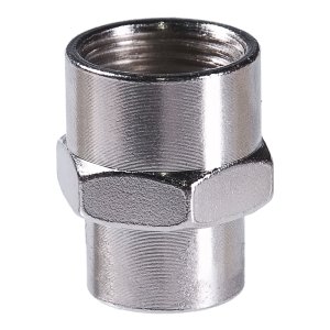 FUBAG Переходник 1/4 дюйма F - 3/8 дюйма F, блистер 1 шт в Махачкале фото