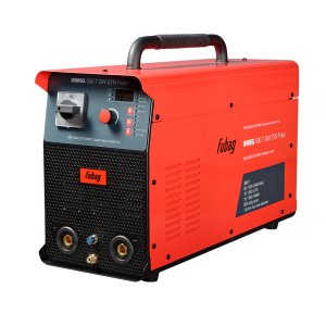 Сварочный полуавтомат_INMIG 500T DW SYN PULSE (арт. 31443) + Подающий механизм DRIVE INMIG DW SYN PULSE (41105) + Горелка FB 550W 3m (31652) + Блок жидкостного охлаждения Cool 70__для арт. 31406_31443_31453_31455_31456_31457_31454 (31409) + Тележка_для ар в Махачкале фото