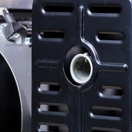 Бензиновый генератор с электростартером FUBAG PRG 6000 ES в Махачкале фото